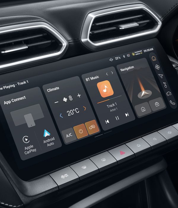 MG HS Plug-In Hybrid Technology BG